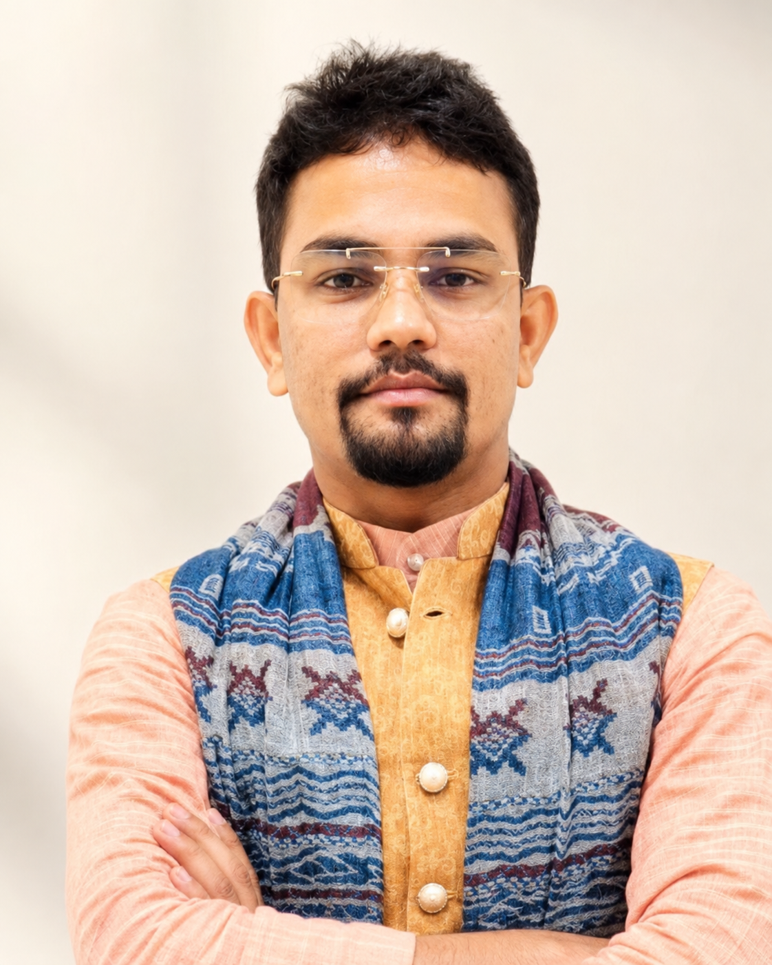 Dr. Manmohan Tiwari